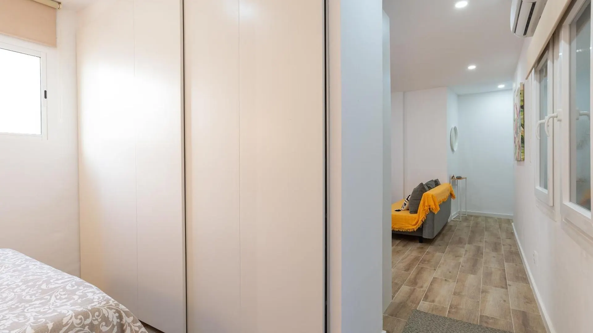 Apartmán Apartamento Alicia Centro Màlaga