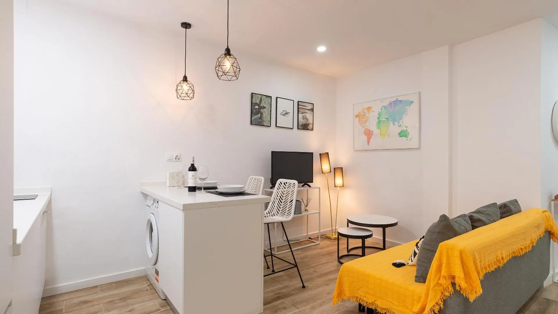 Apartamento Alicia Centro Màlaga Španělsko