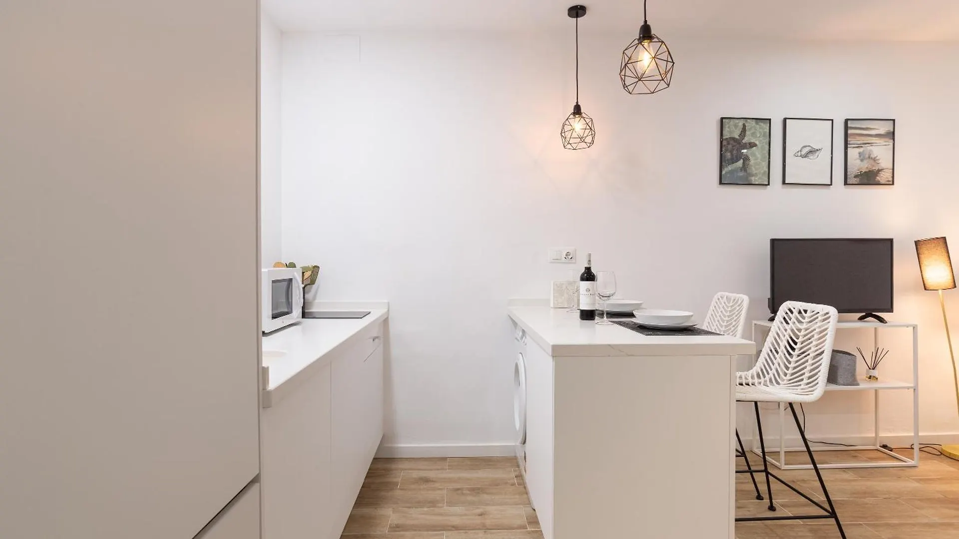 Apartmán Apartamento Alicia Centro Màlaga Španělsko