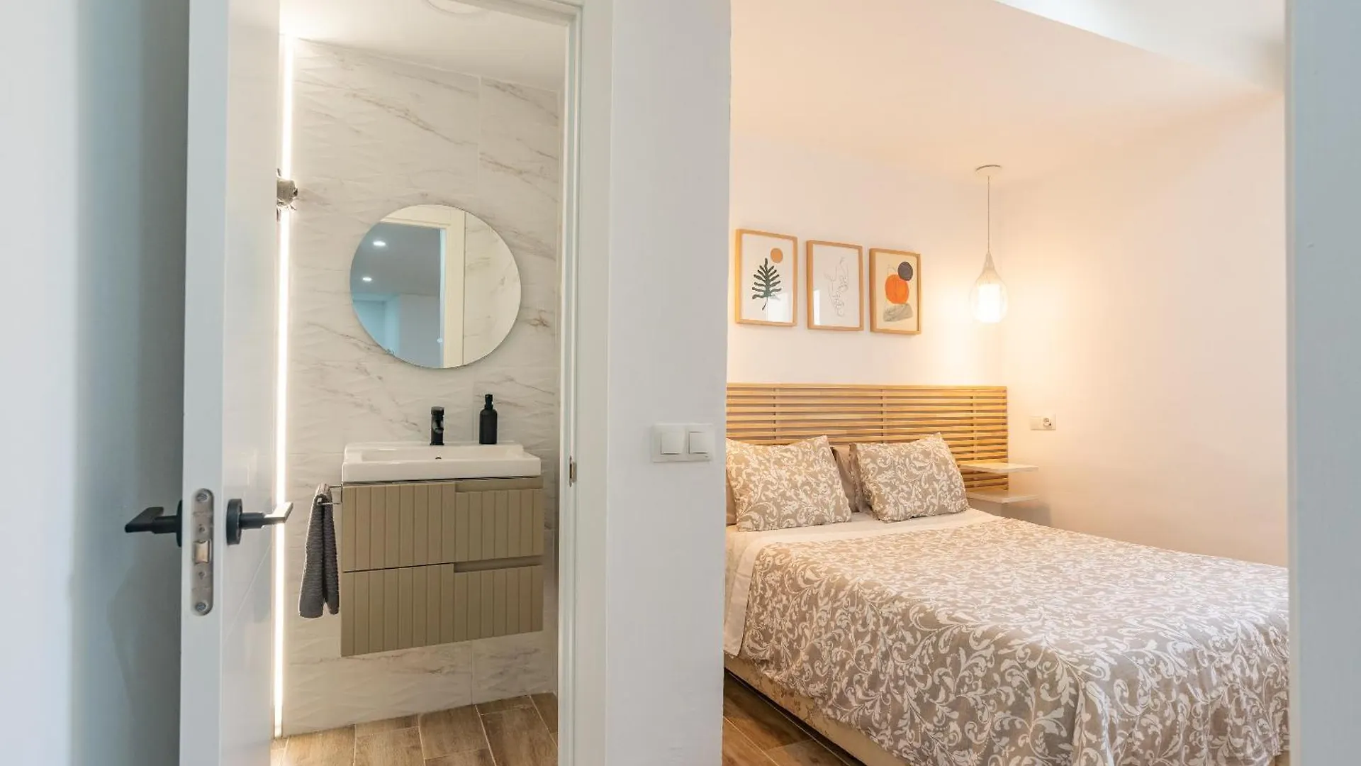Apartamento Alicia Centro Màlaga