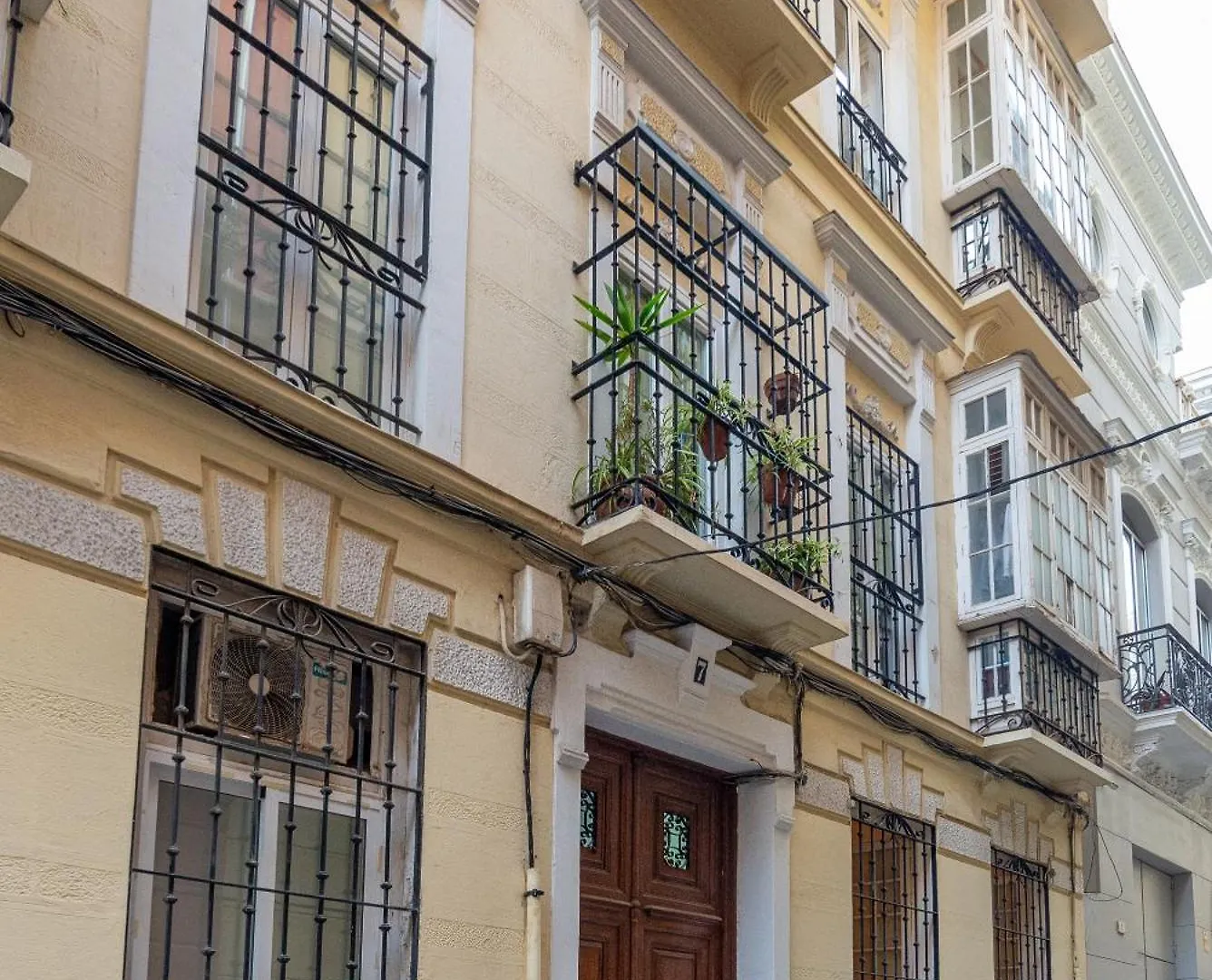 Apartment Apartamento Alicia Centro Malaga