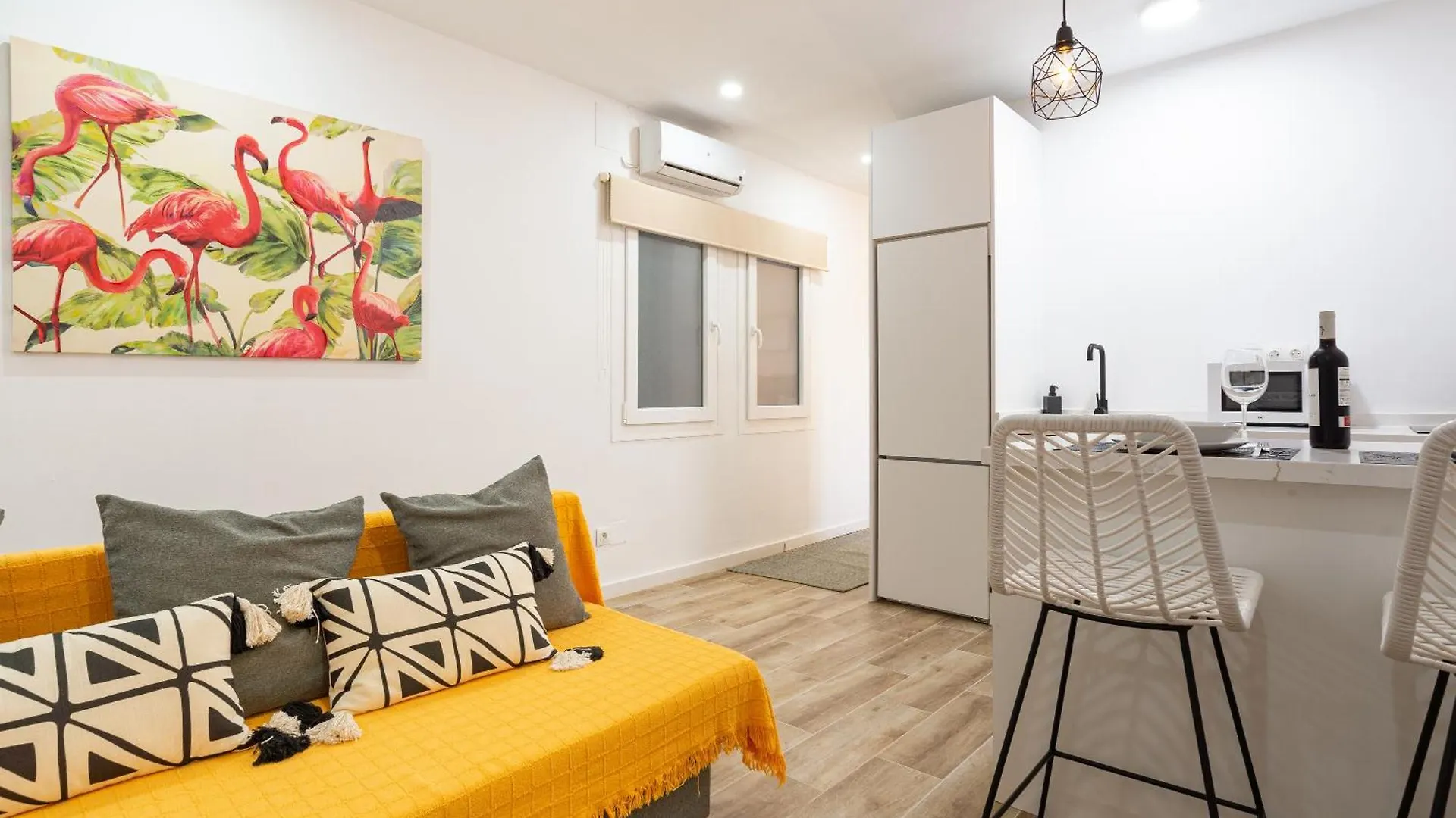 Apartamento Alicia Centro Malaga