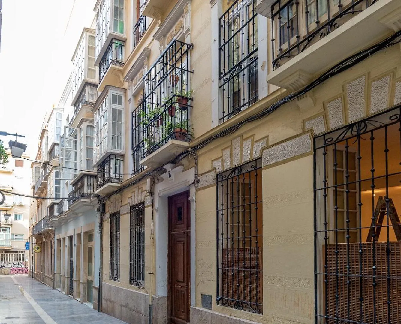 Apartamento Alicia Centro Malaga Apartment