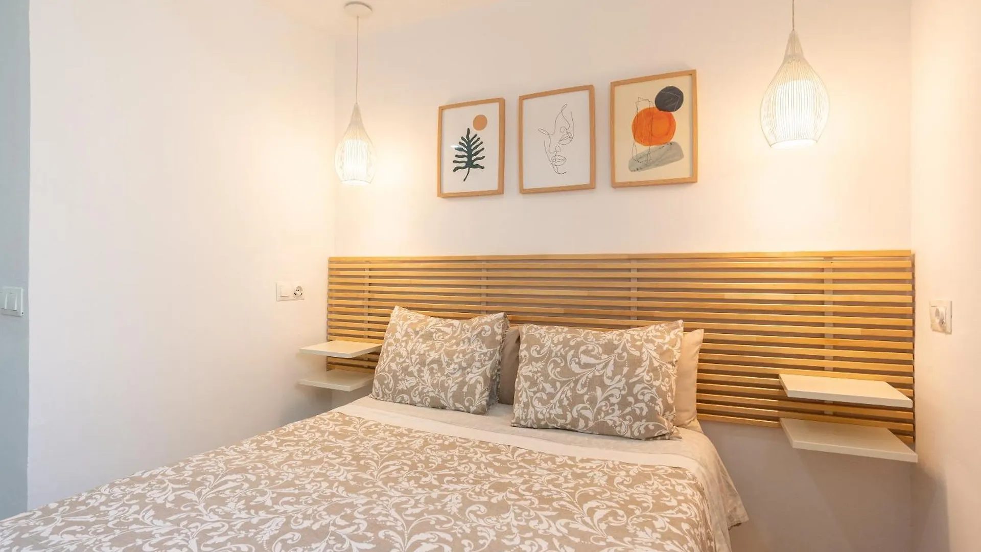 Apartment Apartamento Alicia Centro Malaga