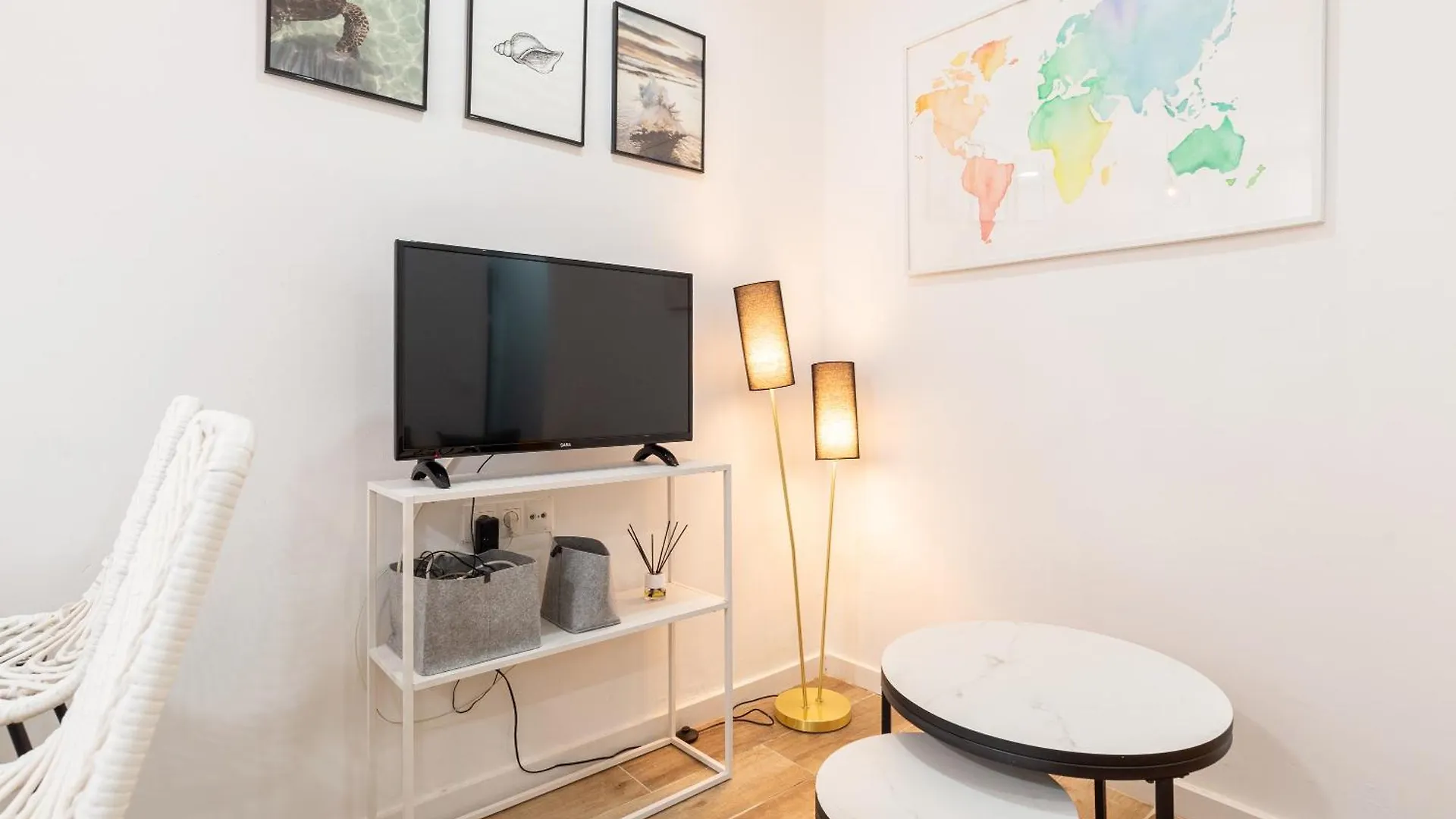 Apartamento Alicia Centro Malaga Apartment