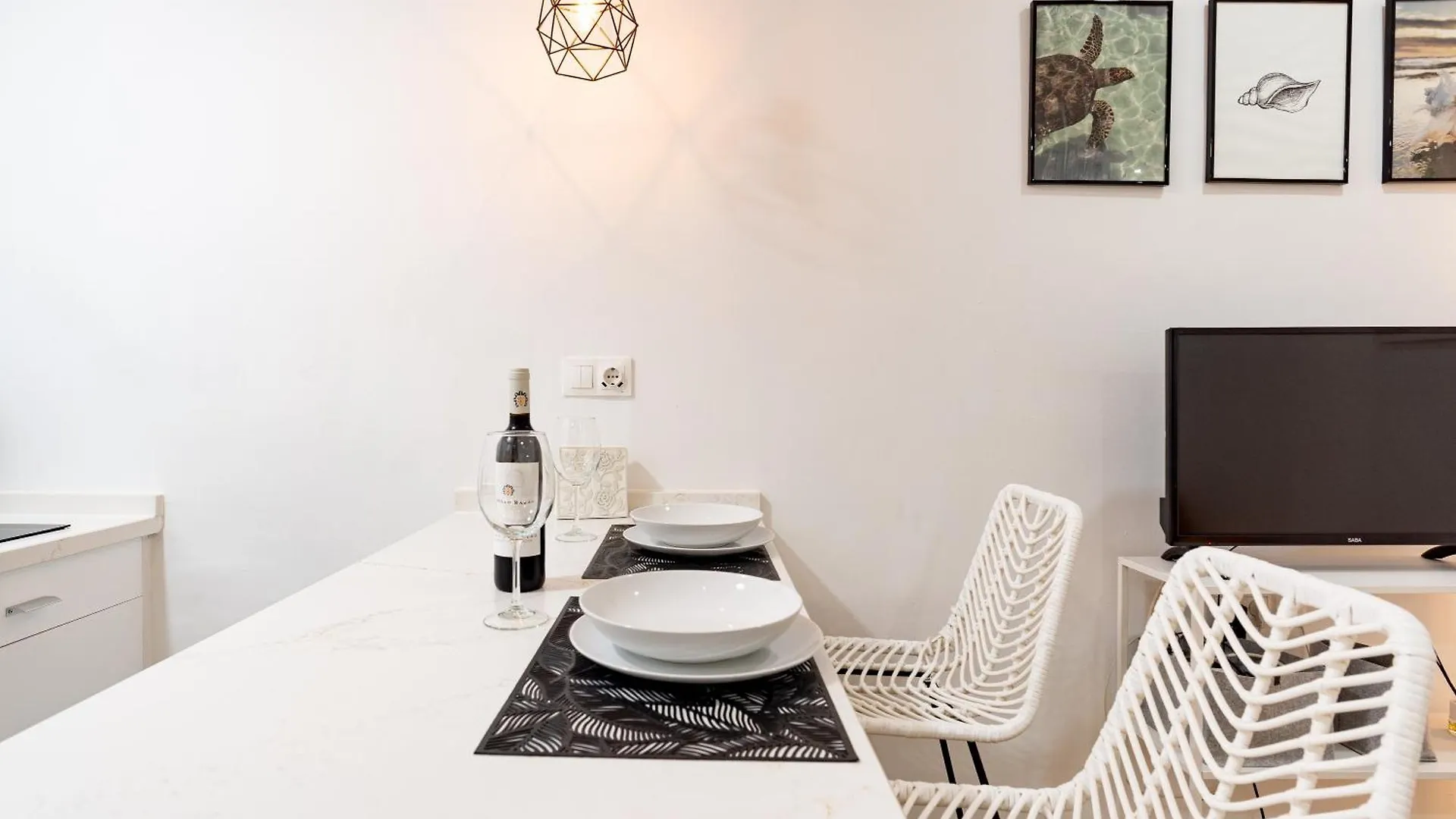 Apartamento Alicia Centro Malaga Apartment