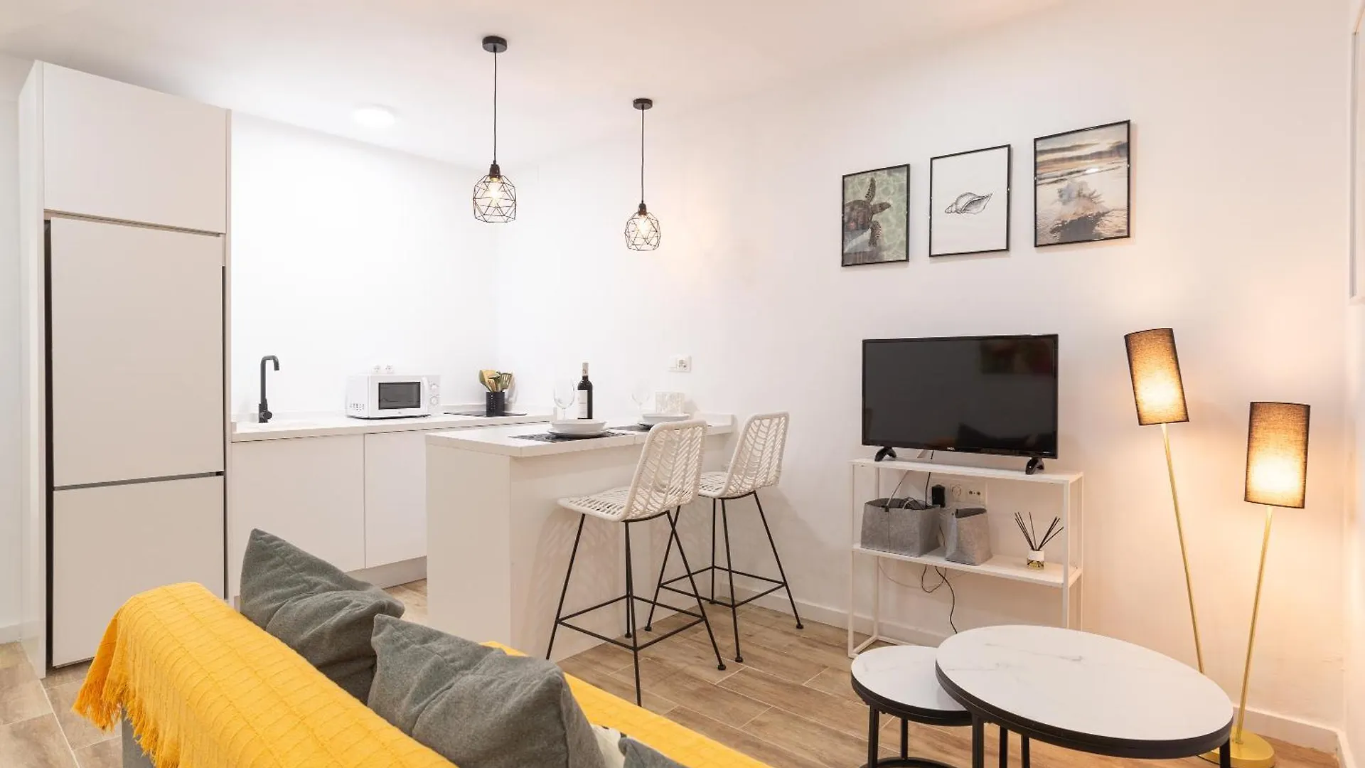 Apartamento Alicia Centro Malaga