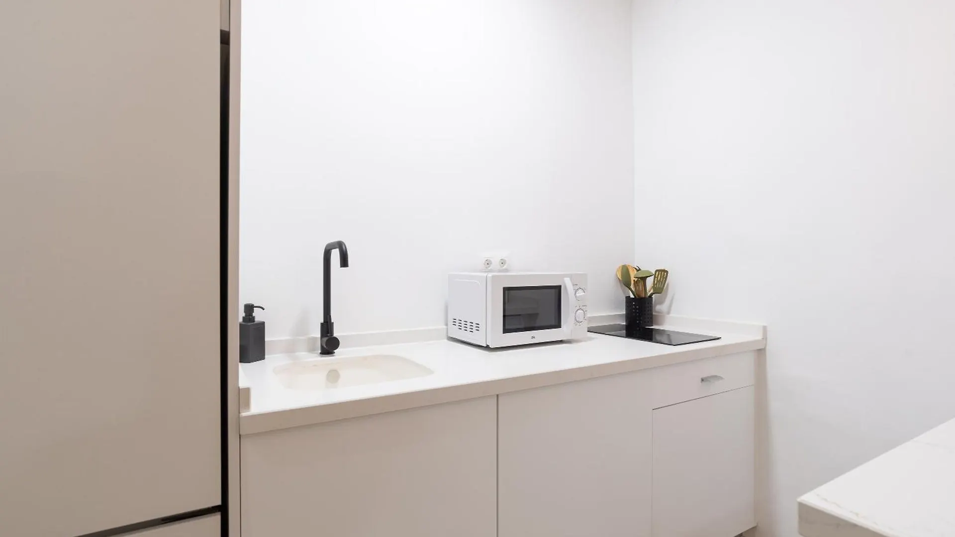 Apartamento Alicia Centro Malaga Apartment