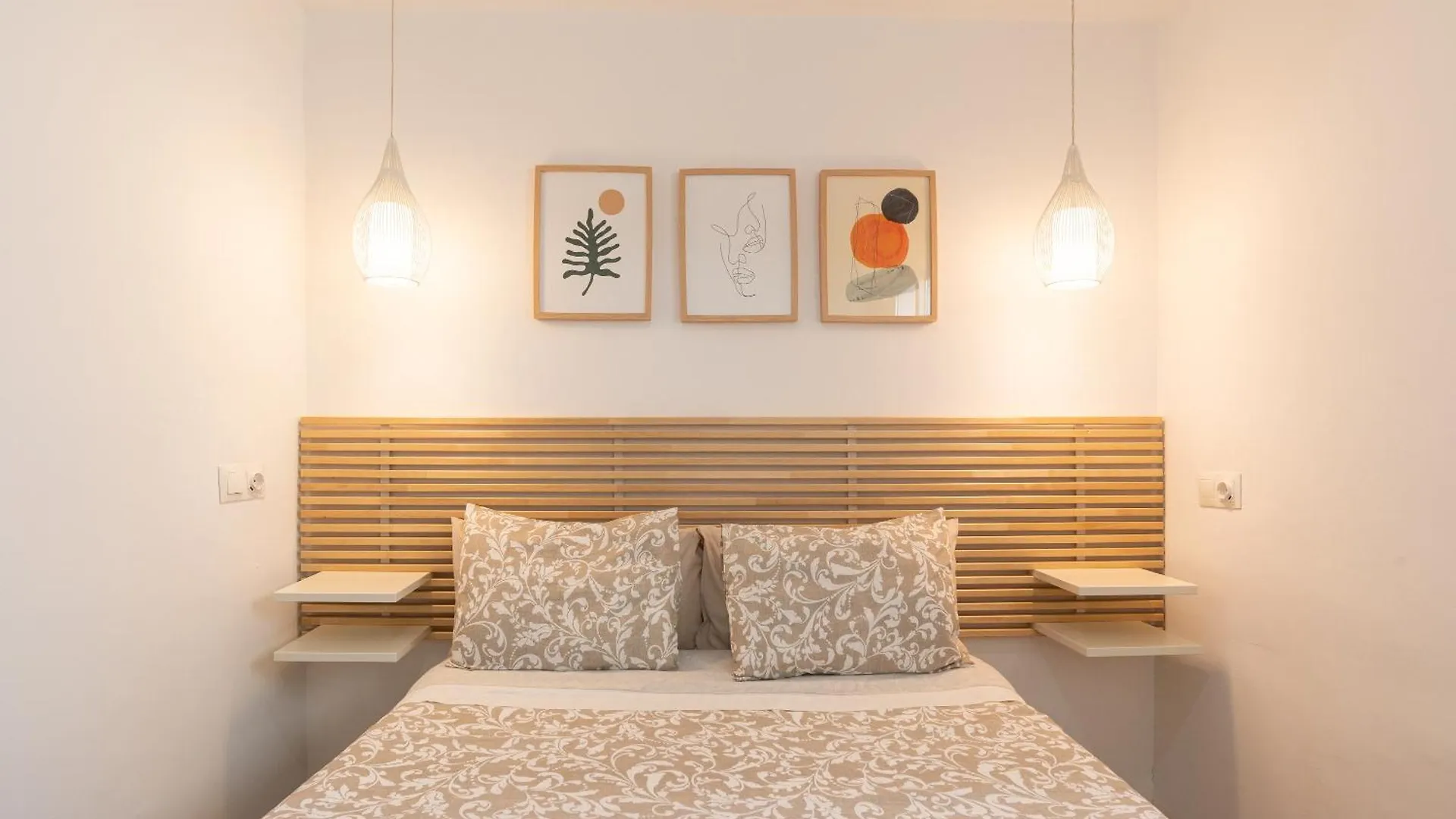 Apartamento Alicia Centro Malaga Spain