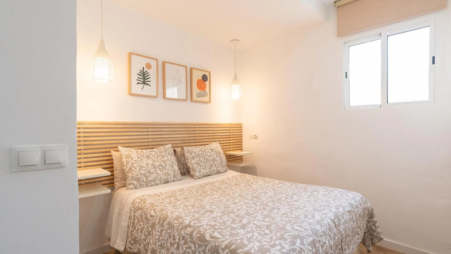 Apartamento Alicia Centro Malaga