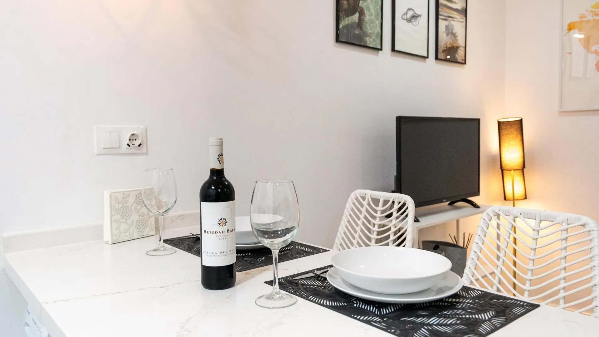Apartment Apartamento Alicia Centro Malaga Spain